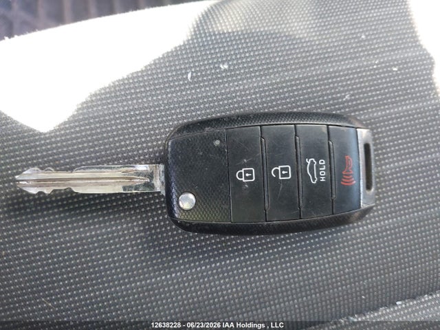 KIA FORTE LX 2016 KNAFK5A81G5649306 Image 11
