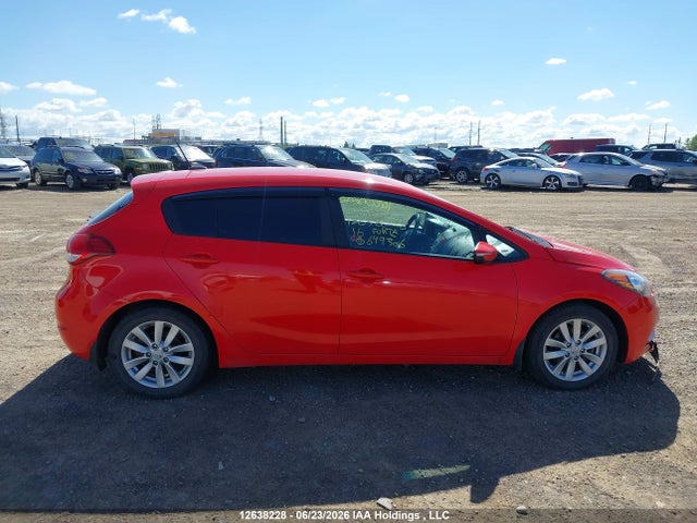 KIA FORTE LX 2016 KNAFK5A81G5649306 Image 14