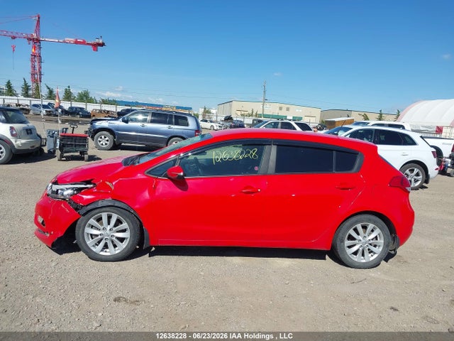KIA FORTE LX 2016 KNAFK5A81G5649306 Image 15