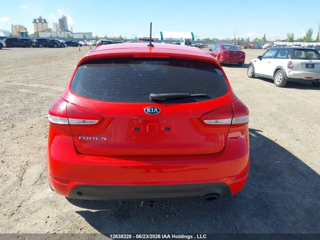 KIA FORTE LX 2016 KNAFK5A81G5649306 Image 17