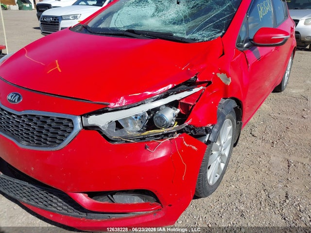 KIA FORTE LX 2016 KNAFK5A81G5649306 Image 20