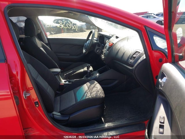 KIA FORTE LX 2016 KNAFK5A81G5649306 Image 5