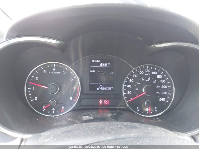 KIA FORTE LX 2016 KNAFK5A81G5649306 Image 7