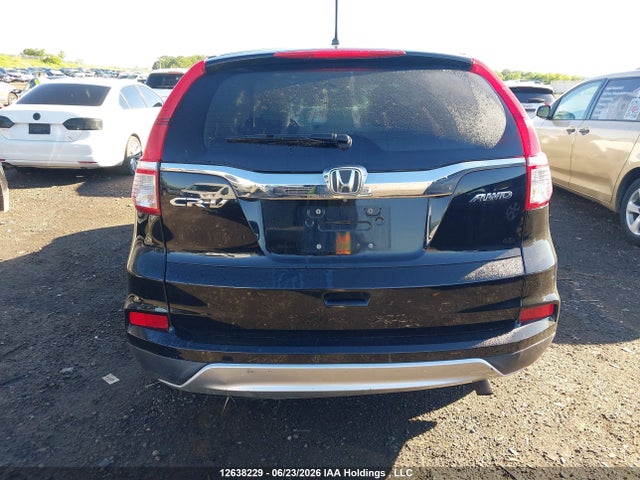 Honda CR-V EX 2016 2HKRM4H57GH119552 Image 16