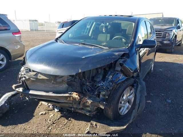 Honda CR-V EX 2016 2HKRM4H57GH119552 Image 2