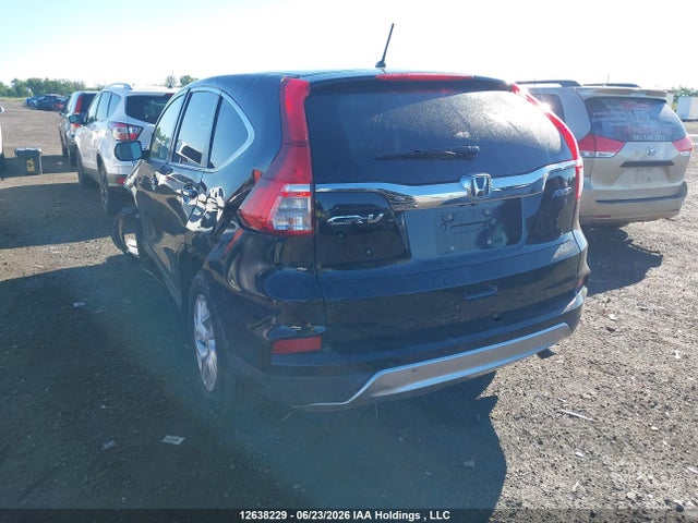 Honda CR-V EX 2016 2HKRM4H57GH119552 Image 3