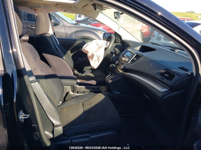 Honda CR-V EX 2016 2HKRM4H57GH119552 Image 5