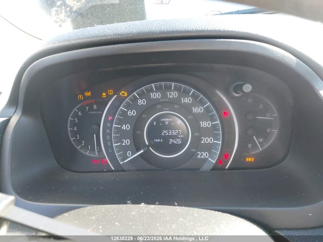 Honda CR-V EX 2016 2HKRM4H57GH119552 Image 7