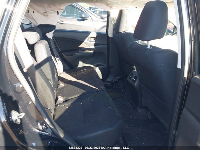 Honda CR-V EX 2016 2HKRM4H57GH119552 Image 8