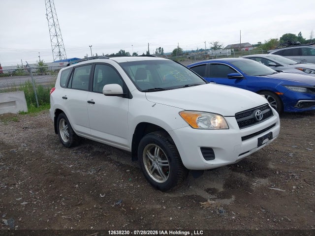 2011 Toyota Rav4 მანქანა იყიდება აუქციონზე, vin: 2T3BF4DV2BW134494, აუქციონის ნომერი: 12638230