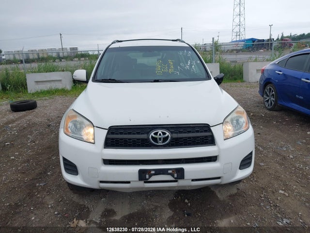 2011 Toyota Rav4 მანქანა იყიდება აუქციონზე, vin: 2T3BF4DV2BW134494, აუქციონის ნომერი: 12638230