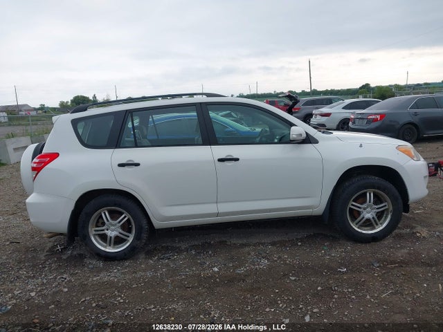 2011 Toyota Rav4 მანქანა იყიდება აუქციონზე, vin: 2T3BF4DV2BW134494, აუქციონის ნომერი: 12638230