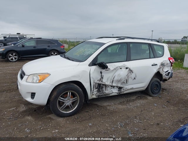 2011 Toyota Rav4 მანქანა იყიდება აუქციონზე, vin: 2T3BF4DV2BW134494, აუქციონის ნომერი: 12638230