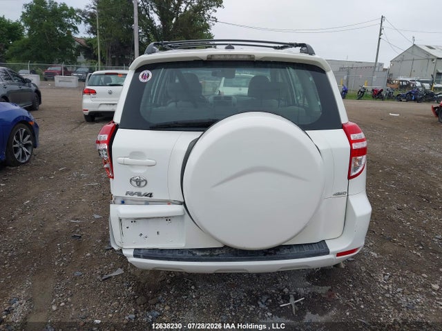 2011 Toyota Rav4 მანქანა იყიდება აუქციონზე, vin: 2T3BF4DV2BW134494, აუქციონის ნომერი: 12638230