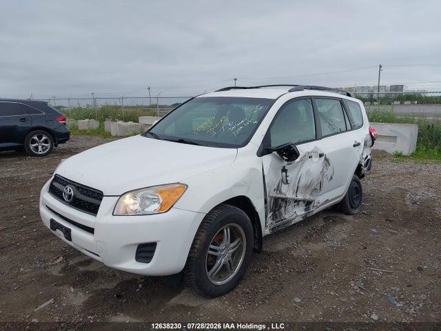 2011 Toyota Rav4 მანქანა იყიდება აუქციონზე, vin: 2T3BF4DV2BW134494, აუქციონის ნომერი: 12638230