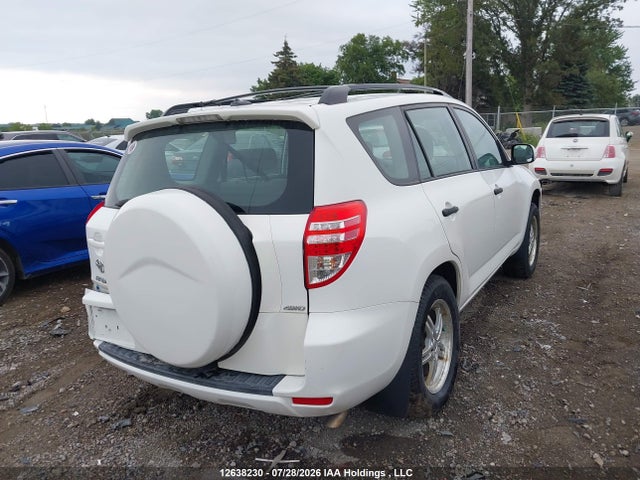 2011 Toyota Rav4 მანქანა იყიდება აუქციონზე, vin: 2T3BF4DV2BW134494, აუქციონის ნომერი: 12638230