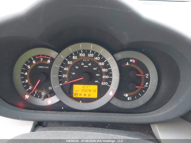 2011 Toyota Rav4 მანქანა იყიდება აუქციონზე, vin: 2T3BF4DV2BW134494, აუქციონის ნომერი: 12638230