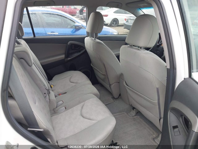 2011 Toyota Rav4 მანქანა იყიდება აუქციონზე, vin: 2T3BF4DV2BW134494, აუქციონის ნომერი: 12638230