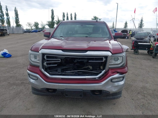 GMC Sierra K1500 Sle 2017 3GTU2MECXHG167978 Image 12