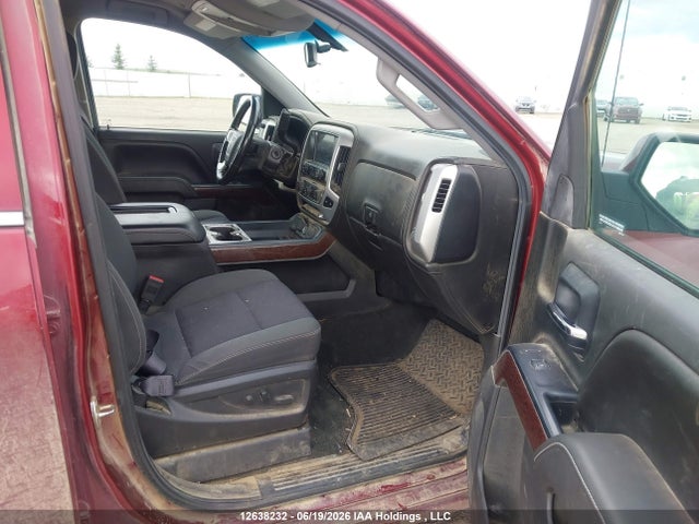 GMC Sierra K1500 Sle 2017 3GTU2MECXHG167978 Image 5