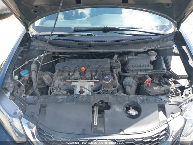Honda CIVIC SEDAN 2015 2HGFB2F54FH012578 Image 10
