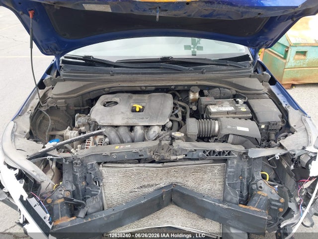 12638240 :رقم المزاد ، KMHD84LF5KU738434 vin ، 2019 Hyundai Elantra Preferred مزاد بيع