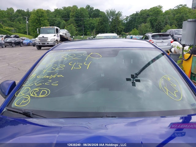 12638240 :رقم المزاد ، KMHD84LF5KU738434 vin ، 2019 Hyundai Elantra Preferred مزاد بيع