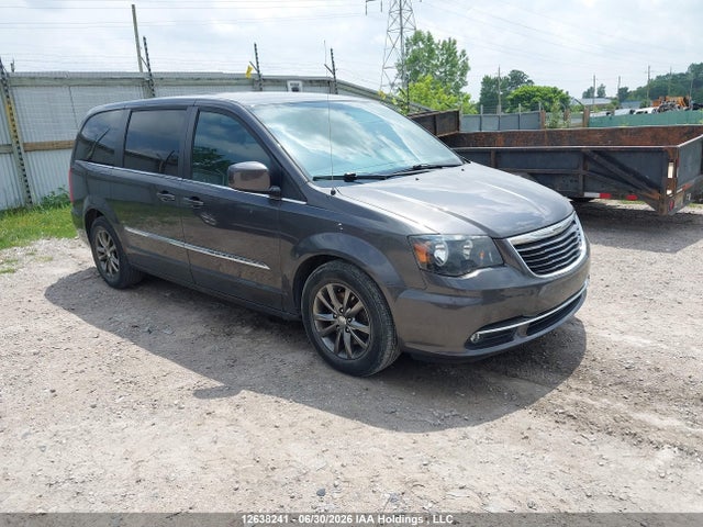 Chrysler Town &amp; Country S 2015 2C4RC1HG1FR656793 main image