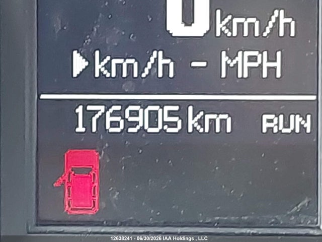 12638241 :رقم المزاد ، 2C4RC1HG1FR656793 vin ، 2015 Chrysler Town & Country S مزاد بيع