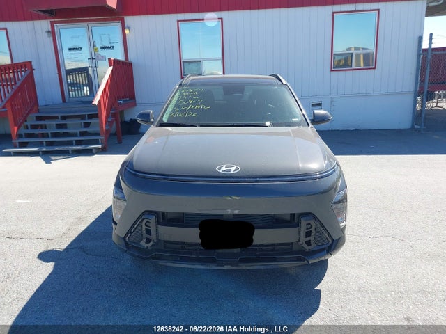 Продаж на аукціоні авто 2026 Hyundai Kona Preferred-trend, vin: KM8HCCAB5TU450909, номер лоту: 12638242