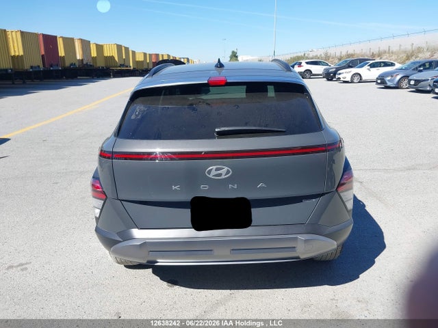 Продаж на аукціоні авто 2026 Hyundai Kona Preferred-trend, vin: KM8HCCAB5TU450909, номер лоту: 12638242