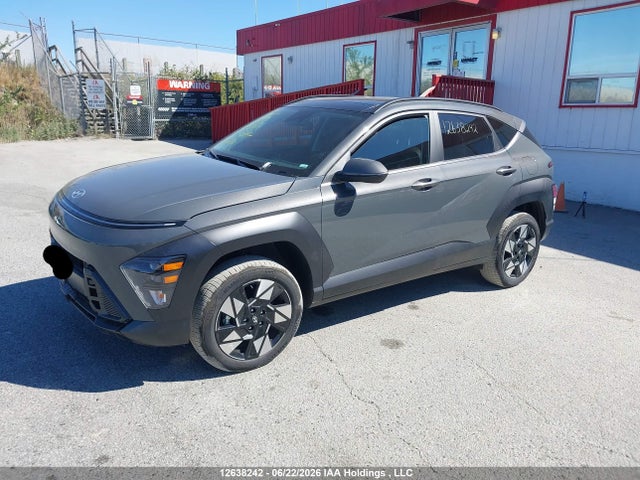 Продаж на аукціоні авто 2026 Hyundai Kona Preferred-trend, vin: KM8HCCAB5TU450909, номер лоту: 12638242