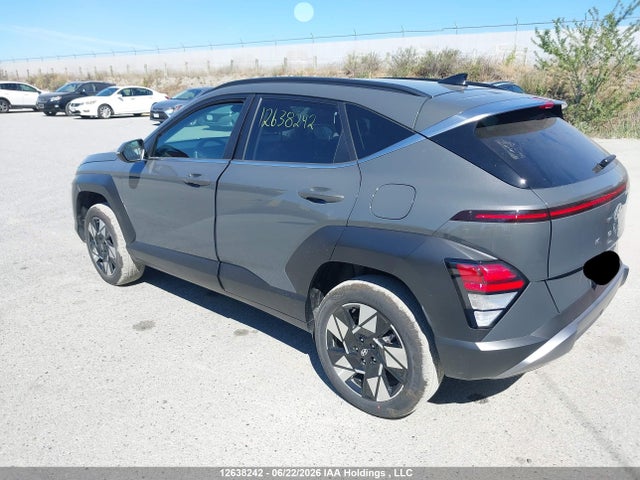 Продаж на аукціоні авто 2026 Hyundai Kona Preferred-trend, vin: KM8HCCAB5TU450909, номер лоту: 12638242