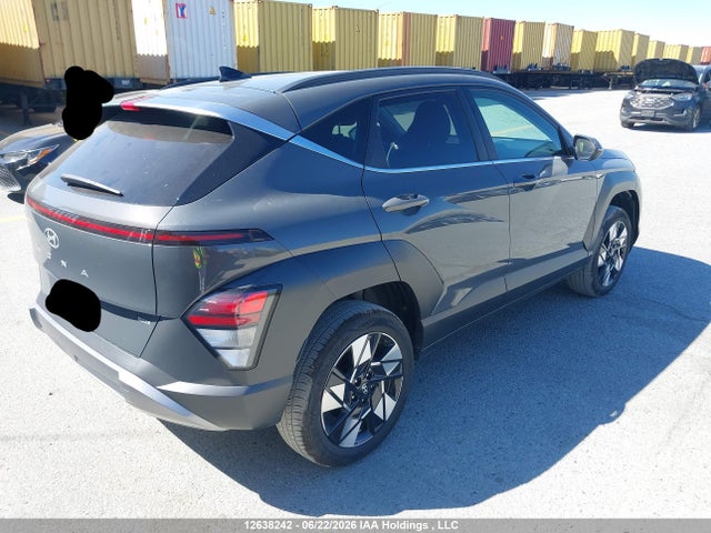 Продаж на аукціоні авто 2026 Hyundai Kona Preferred-trend, vin: KM8HCCAB5TU450909, номер лоту: 12638242