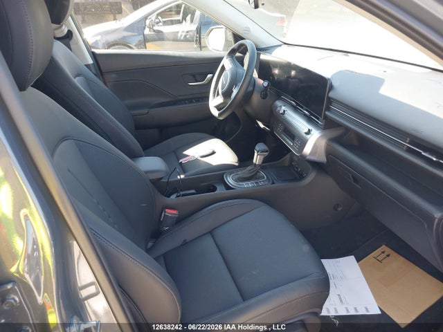 Продаж на аукціоні авто 2026 Hyundai Kona Preferred-trend, vin: KM8HCCAB5TU450909, номер лоту: 12638242