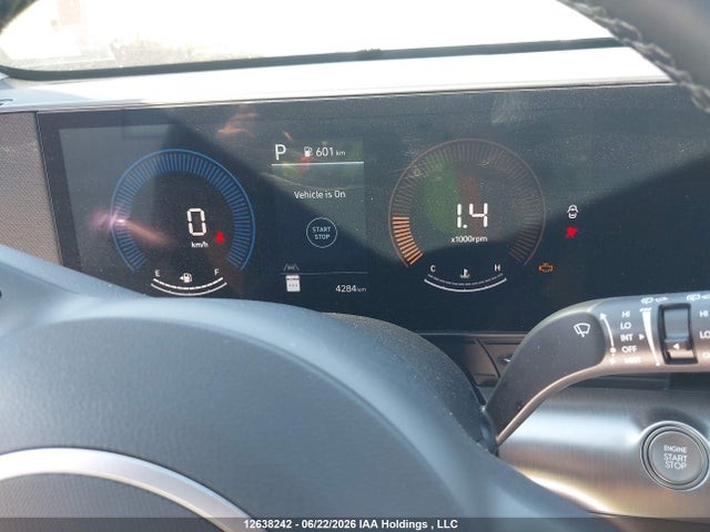 Продаж на аукціоні авто 2026 Hyundai Kona Preferred-trend, vin: KM8HCCAB5TU450909, номер лоту: 12638242