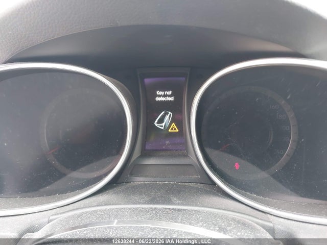 12638244 :رقم المزاد ، 5XYZUDLA0FG258416 vin ، 2015 Hyundai Santa Fe Sport 2.0t Limited مزاد بيع
