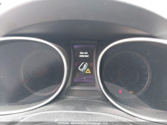 12638244 :رقم المزاد ، 5XYZUDLA0FG258416 vin ، 2015 Hyundai Santa Fe Sport 2.0t Limited مزاد بيع
