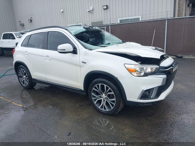 Mitsubishi Rvr Se Limited/gt 2018 JA4AJ4AW6JZ605613 головне зображення