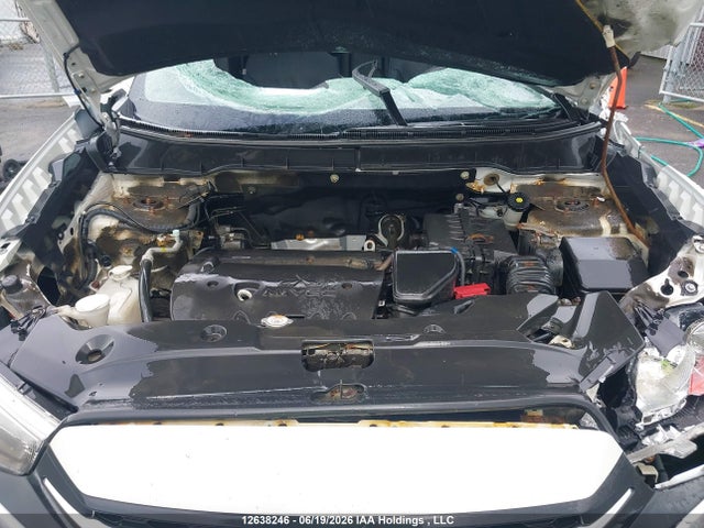 JA4AJ4AW6JZ605613 Mitsubishi Rvr Se Limited/gt