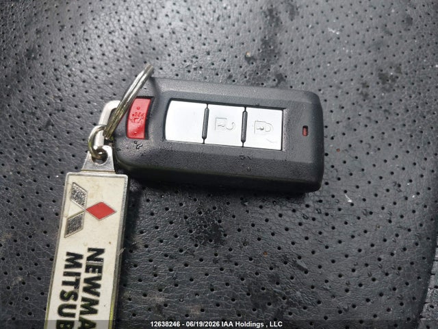 JA4AJ4AW6JZ605613 Mitsubishi Rvr Se Limited/gt