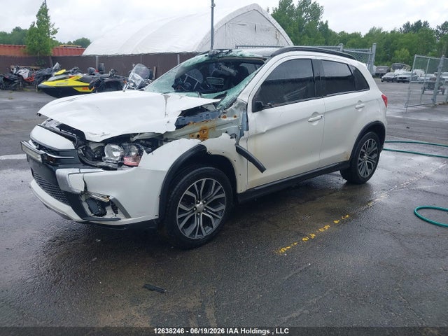 JA4AJ4AW6JZ605613 Mitsubishi Rvr Se Limited/gt