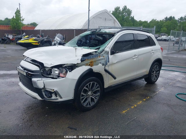 JA4AJ4AW6JZ605613 Mitsubishi Rvr Se Limited/gt