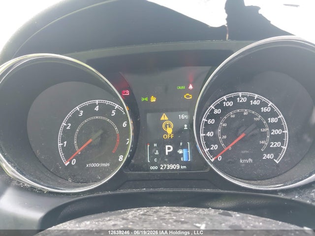 JA4AJ4AW6JZ605613 Mitsubishi Rvr Se Limited/gt