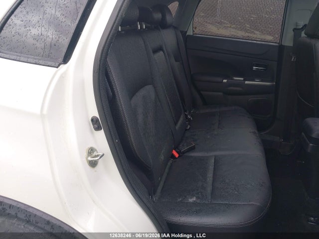 JA4AJ4AW6JZ605613 Mitsubishi Rvr Se Limited/gt