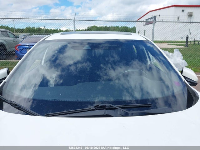 2017 Honda Civic Sport მანქანა იყიდება აუქციონზე, vin: SHHFK7H43HU308618, აუქციონის ნომერი: 12638249