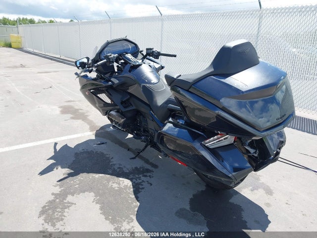 Honda Gl1800 D 2026 JH2SC7984TK800219 Image 3