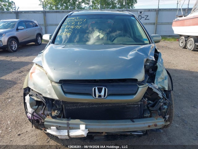2008 Honda Cr-v Exl მანქანა იყიდება აუქციონზე, vin: 5J6RE48708L817698, აუქციონის ნომერი: 12638251