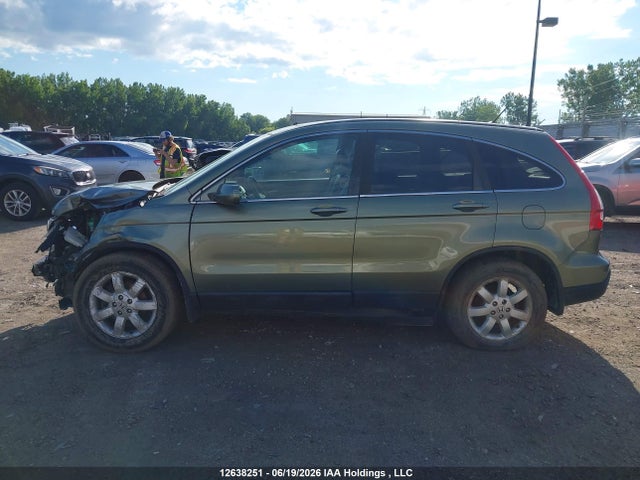 2008 Honda Cr-v Exl მანქანა იყიდება აუქციონზე, vin: 5J6RE48708L817698, აუქციონის ნომერი: 12638251