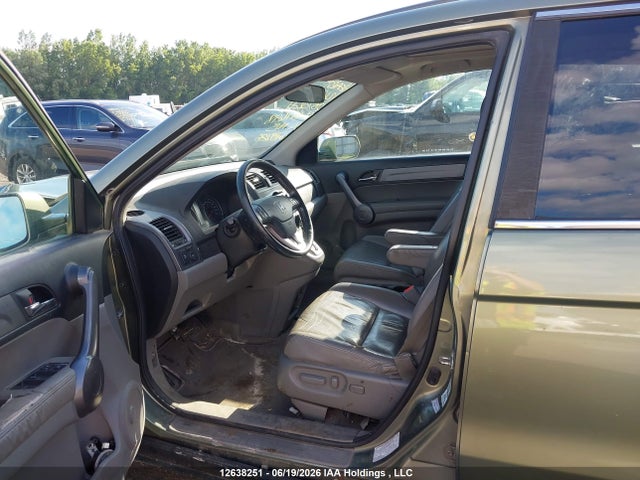 2008 Honda Cr-v Exl მანქანა იყიდება აუქციონზე, vin: 5J6RE48708L817698, აუქციონის ნომერი: 12638251